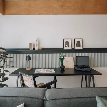 公寓 Monserrate - 2 Bedrooms In Parque Nacoes Lisboa