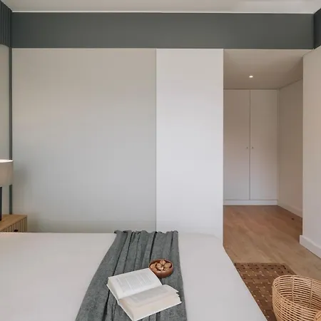 Monserrate - 2 Bedrooms In Parque Nacoes 公寓 *