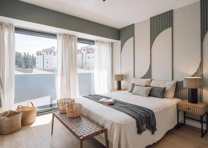 Monserrate - 2 Bedrooms In Parque Nacoes Lejlighed *