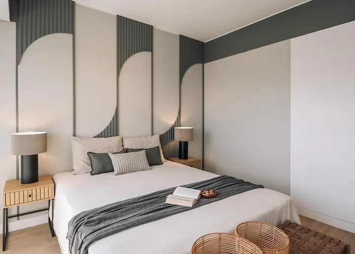 Apartmán Monserrate - 2 Bedrooms In Parque Nacoes Lisboa