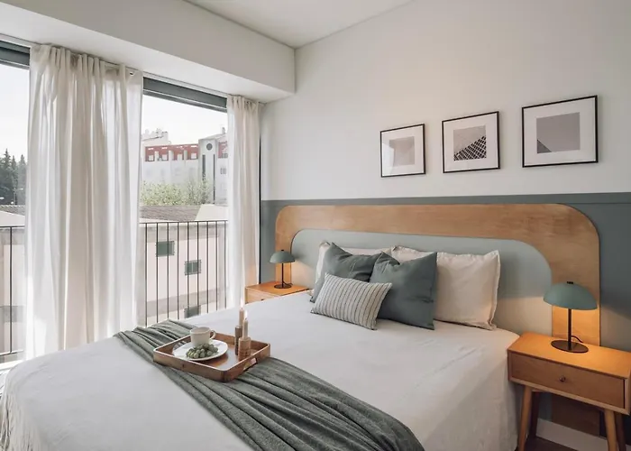 Monserrate - 2 Bedrooms In Parque Nacoes Lejlighed