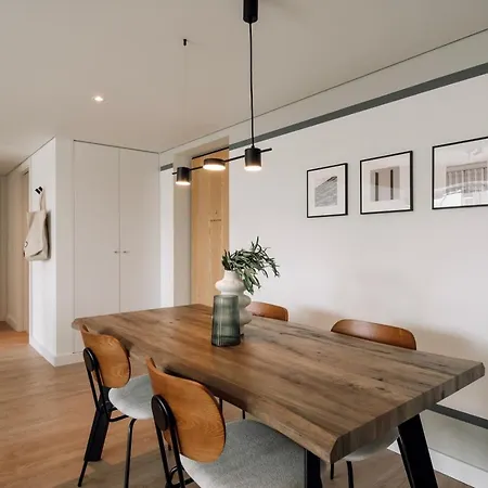 Monserrate - 2 Bedrooms In Parque Nacoes Apartmán *