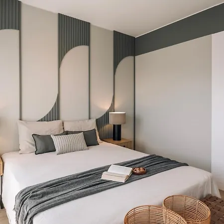 Apartmán Monserrate - 2 Bedrooms In Parque Nacoes Lisboa