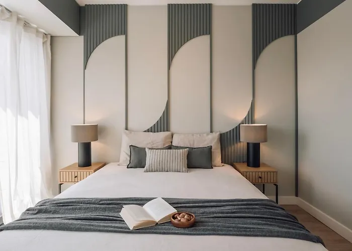 Monserrate - 2 Bedrooms In Parque Nacoes Lisboa