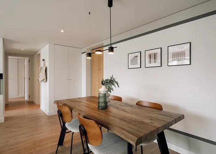 Monserrate - 2 Bedrooms In Parque Nacoes Apartamento *