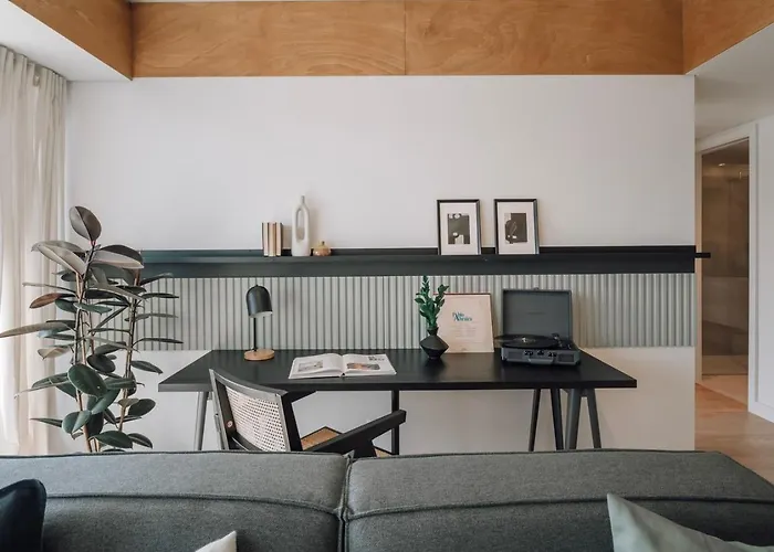 Apartamento Monserrate - 2 Bedrooms In Parque Nacoes Lisboa