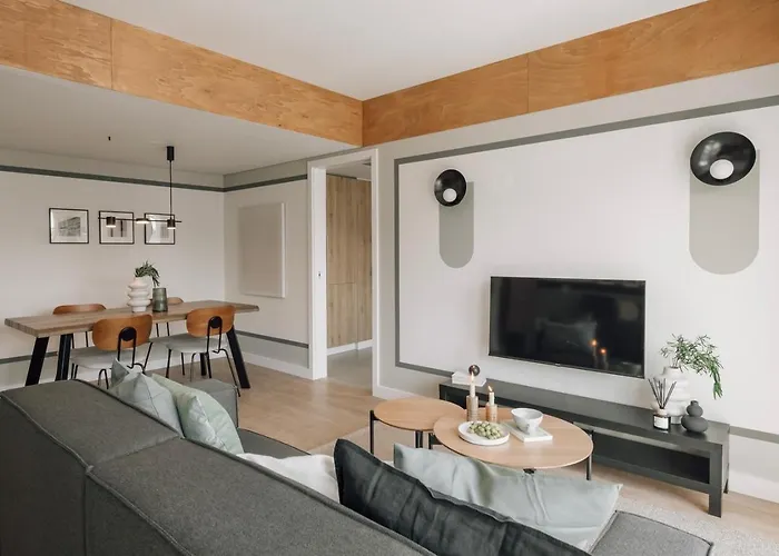 Monserrate - 2 Bedrooms In Parque Nacoes Apartamento