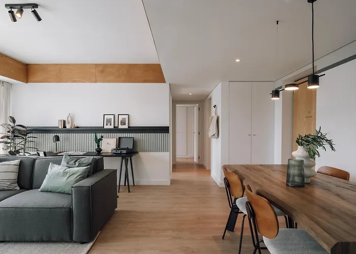 Monserrate - 2 Bedrooms In Parque Nacoes Apartamento