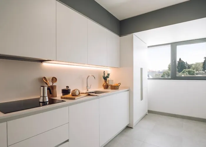 Apartamento Monserrate - 2 Bedrooms In Parque Nacoes