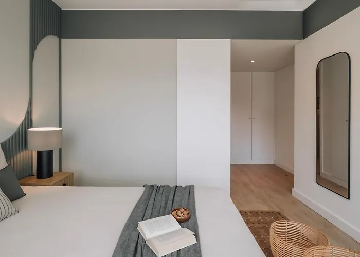 Monserrate - 2 Bedrooms In Parque Nacoes Apartamento *