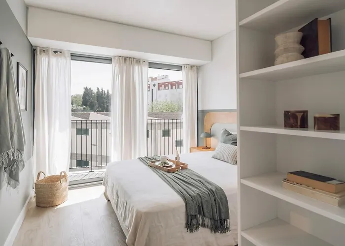 Monserrate - 2 Bedrooms In Parque Nacoes Lisboa