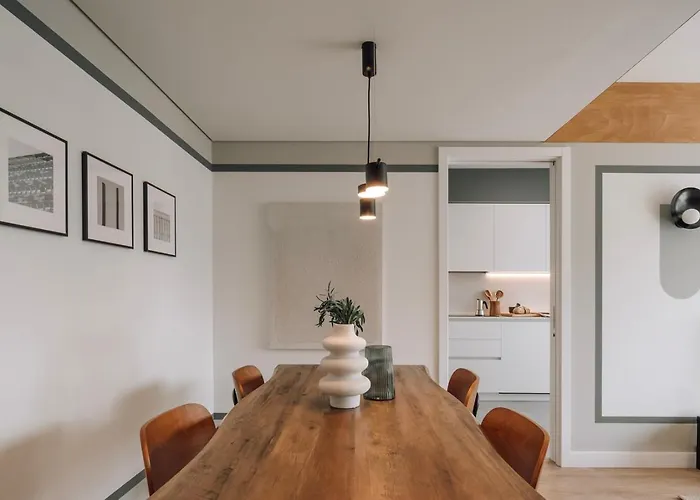 Monserrate - 2 Bedrooms In Parque Nacoes Apartamento *