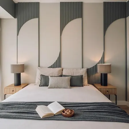 Monserrate - 2 Bedrooms In Parque Nacoes Lisboa