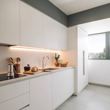 Daire Monserrate - 2 Bedrooms In Parque Nacoes