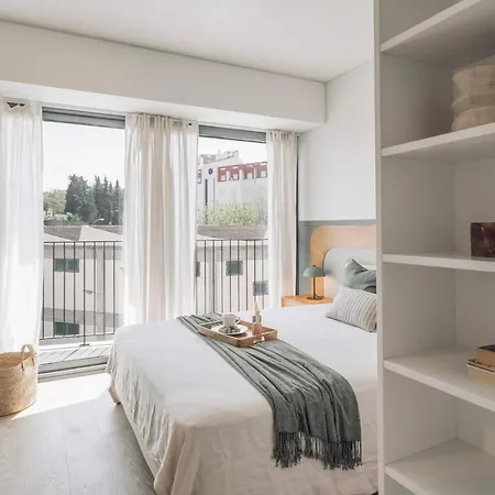 Monserrate - 2 Bedrooms In Parque Nacoes Lisboa